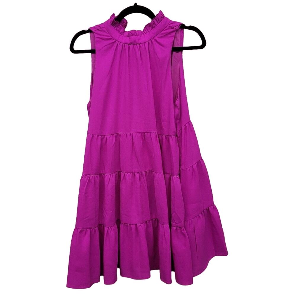 TCFC Pink Sleeveless Dress - Size M
